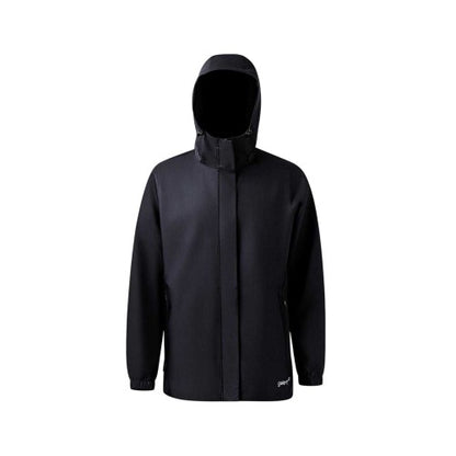 Front - Gelert Mens Packaway Waterproof Jacket