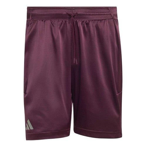 Front - Adidas Mens US Climacool Shorts