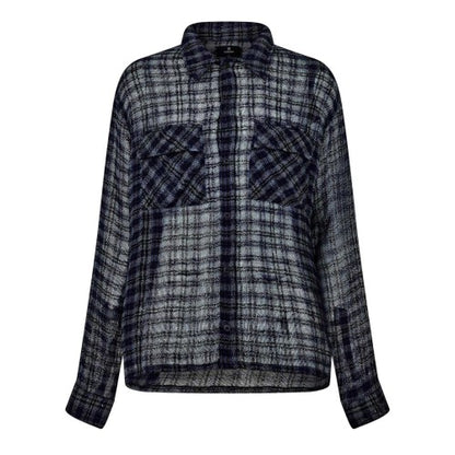Front - Represent Mens Utility Overshirt
