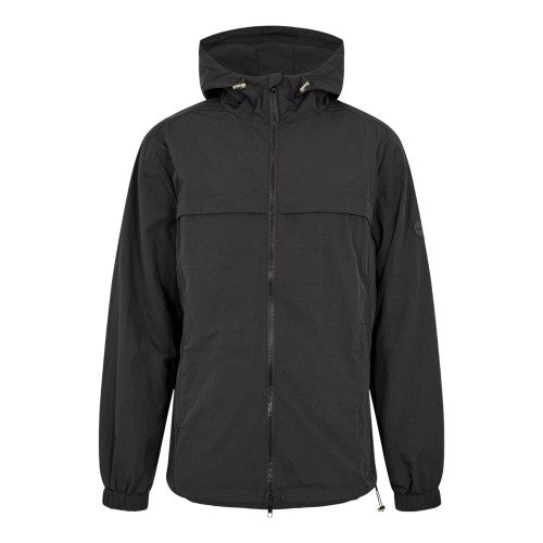 Front - Capo Mens Crinkled Jacket