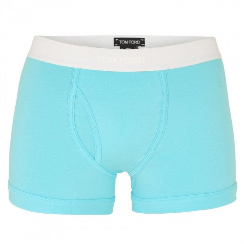 Front - Tom Ford Mens Cotton Boxer Shorts