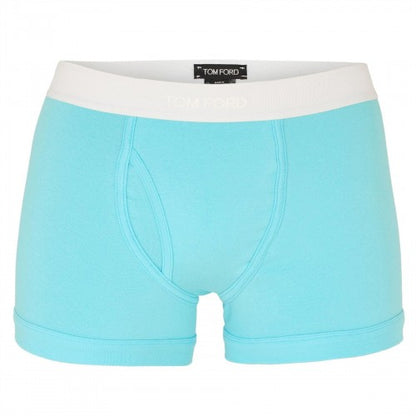 Front - Tom Ford Mens Cotton Boxer Shorts
