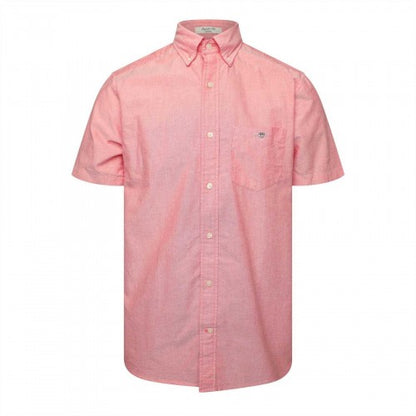 Front - Gant Mens Classic Regular Shirt