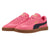 Front - Puma Unisex Adult Club II Era Leather Trainers