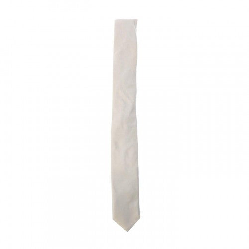 Front - Boss Plain Skinny Tie