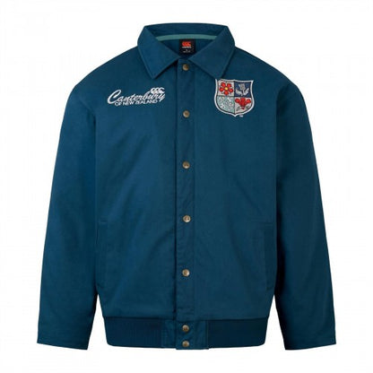 Front - Canterbury Mens British & Irish Lions Quilted Jacket