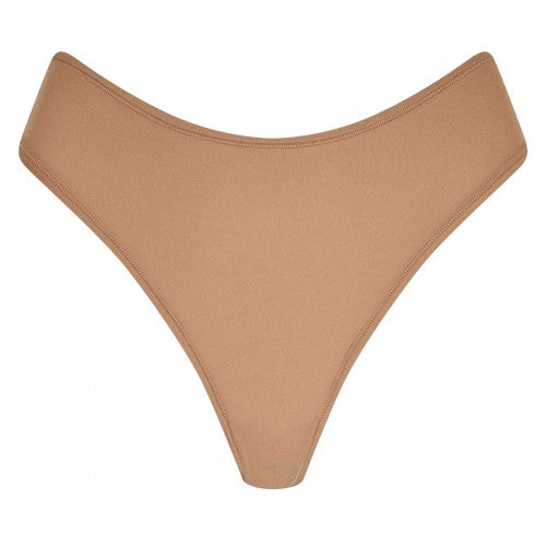 Front - Skims Womens/Ladies Fitted Thong (Pack of 5)