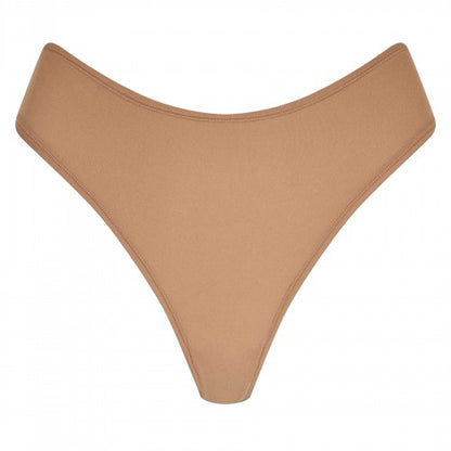 Front - Skims Womens/Ladies Fitted Thong (Pack of 5)