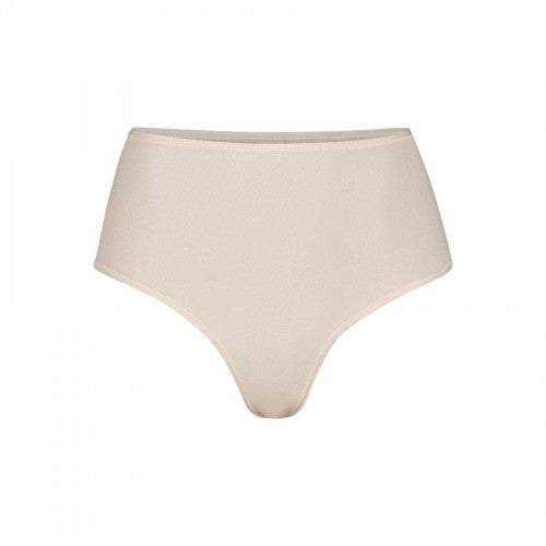 Front - Skims Womens/Ladies Plain High Waist Thong