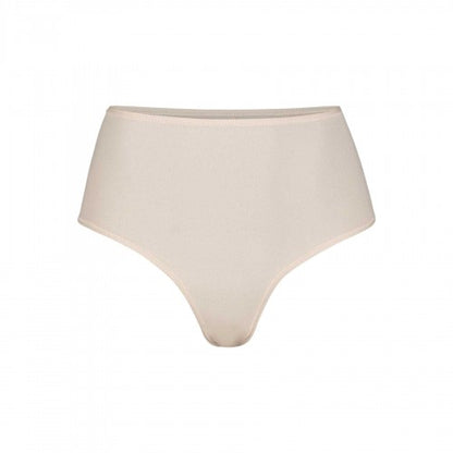 Front - Skims Womens/Ladies Plain High Waist Thong