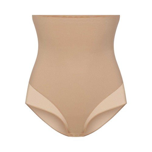 Front - Skims Womens/Ladies Mesh Sculpting High Waist Briefs