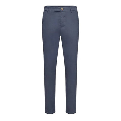 Front - Crosshatch Mens Roysden Trousers