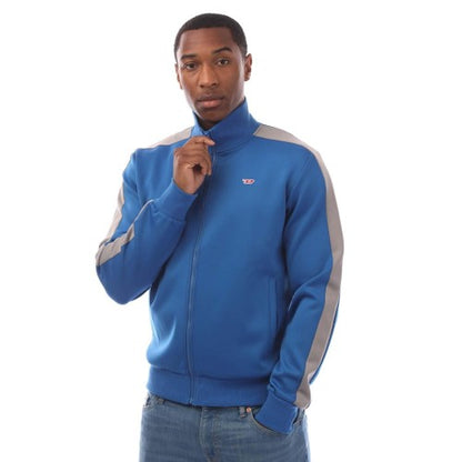 Front - Diesel Mens S-Locker-N1 Jacket