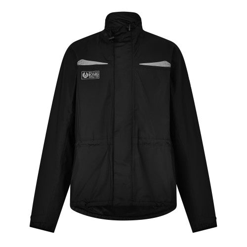 Front - Belstaff Mens Long Way Up Waterproof Jacket