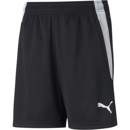 Front - Puma Childrens/Kids Team Liga Training Football Shorts
