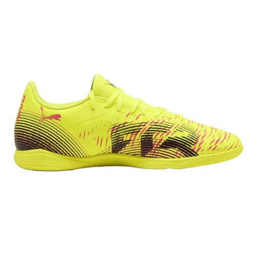 Front - Puma Unisex Adult Future 8 Play It Indoor Football Shoes