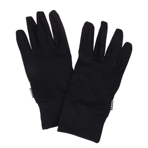 Front - Icepeak Unisex Adult Harbert Gloves