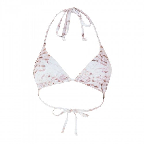 Front - Grace Womens/Ladies Triangle Adjustable Bikini Top