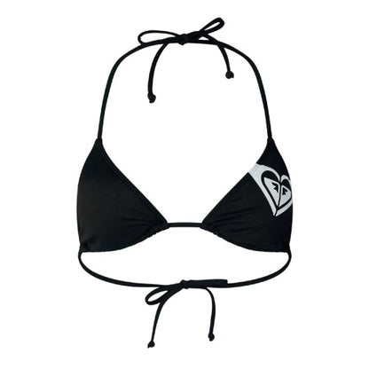 Front - Roxy Womens/Ladies Triangle Cups Bikini Top