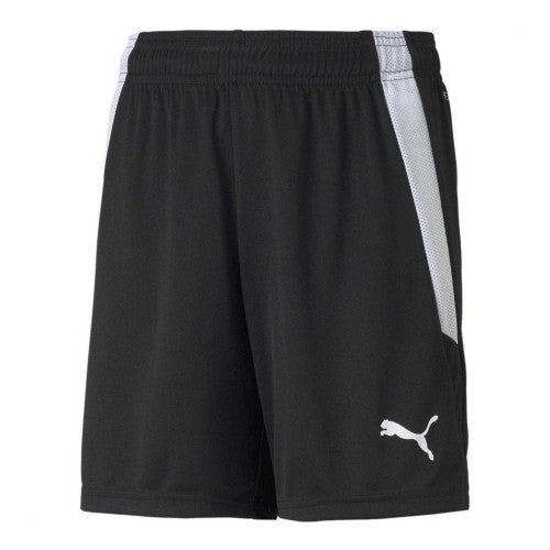 Front - Puma Childrens/Kids Team Liga Football Shorts
