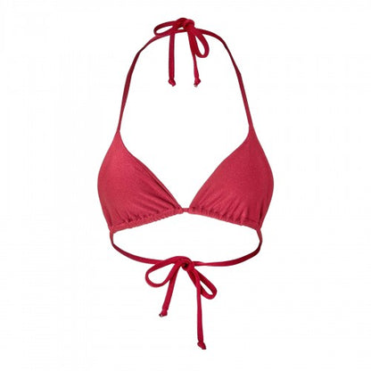 Front - Grace Jacob Womens/Ladies Triangle Cups Bikini Top
