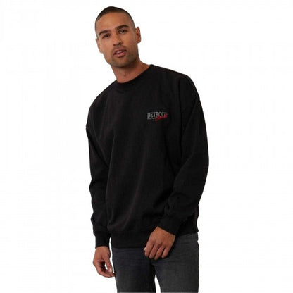Front - Threadbare Mens Detroit Jumper
