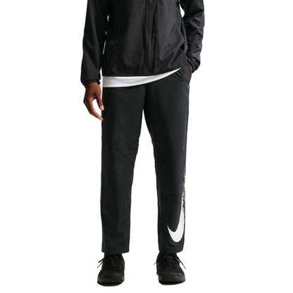 Front - Nike Mens DF Form Dri-FIT Trousers