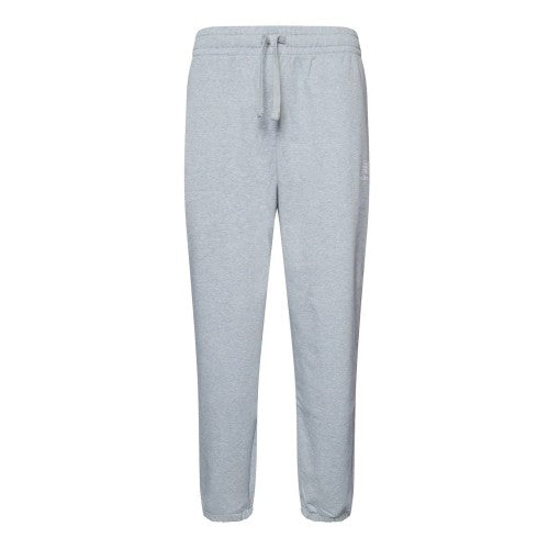 Front - New Balance Womens/Ladies Essentials Stacked Logo Jogging Bottoms