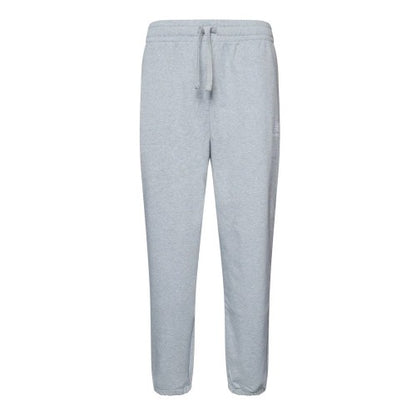 Front - New Balance Womens/Ladies Essentials Stacked Logo Jogging Bottoms