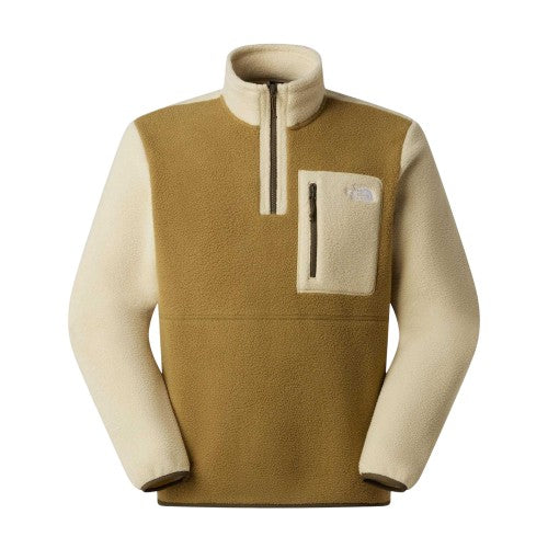 Front - The North Face Mens Yumiori Colour Block Hoodie