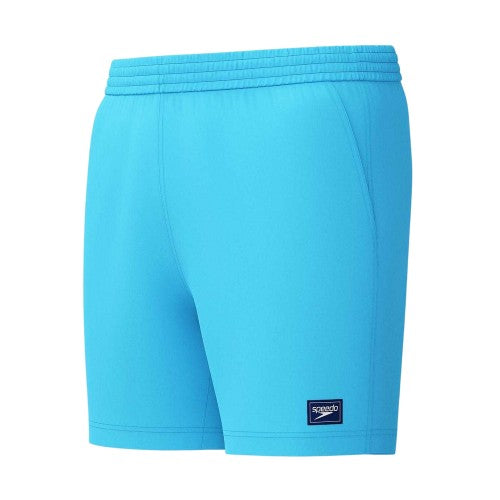 Front - Speedo Mens Prime Leisure Swim Shorts