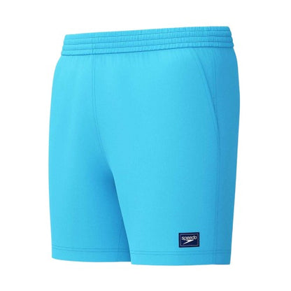 Front - Speedo Mens Prime Leisure Swim Shorts