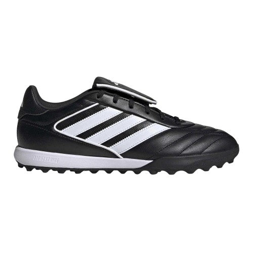 Front - Adidas Mens Copa Gloro II 3 Stripes Turf Training Artificial Ground Football Boots