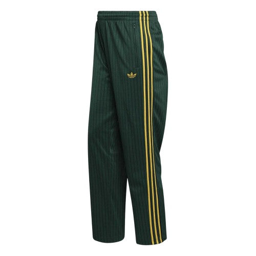Front - Adidas Mens Firebird Straight Leg Jogging Bottoms