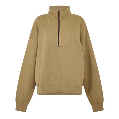 Front - Fear Of God Essentials Womens/Ladies Relaxed Fit Fleece