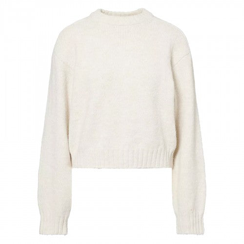 Front - Couture Club Womens/Ladies Relaxed Fit Jumper