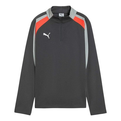 Front - Puma Childrens/Kids Individualliga Fleece Top