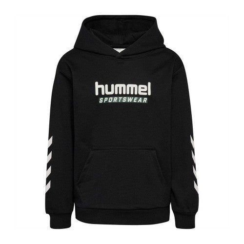 Front - Hummel Childrens/Kids Logo Hoodie