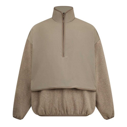 Front - Fear Of God Essentials Mens Fleece Top