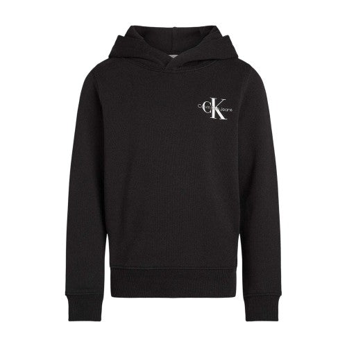 Front - Calvin Klein Childrens/Kids Logo Hoodie