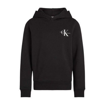 Front - Calvin Klein Childrens/Kids Logo Hoodie
