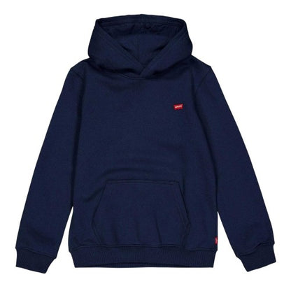 Front - Levis Childrens/Kids Logo Hoodie
