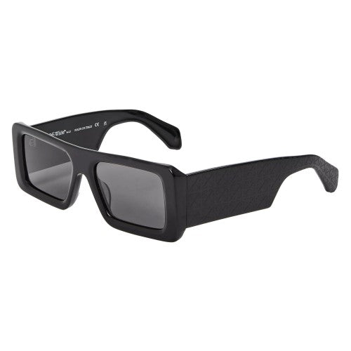 Front - Off White Mens Troy Sunglasses