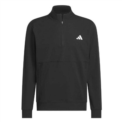Front - Adidas Mens Ultimate365 Tour Pullover