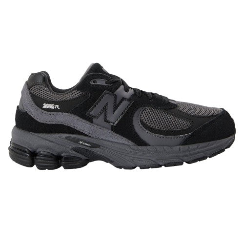 Front - New Balance Childrens/Kids 2002 Suede Trainers