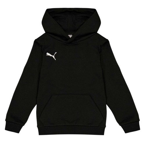 Front - Puma Childrens/Kids TeamGoal 23 Casuals Hoodie