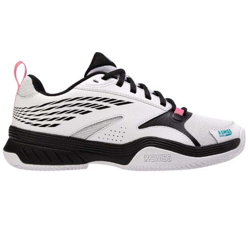 Front - K-Swiss Womens/Ladies SpeedEx Mesh Trainers