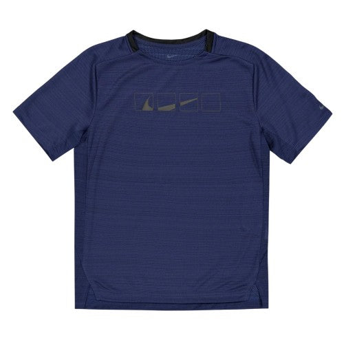 Front - Nike Childrens/Kids Competition T-Shirt