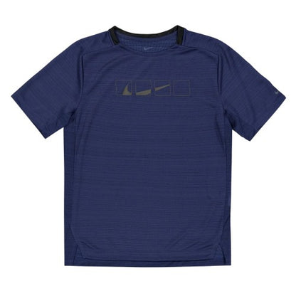 Front - Nike Childrens/Kids Competition T-Shirt