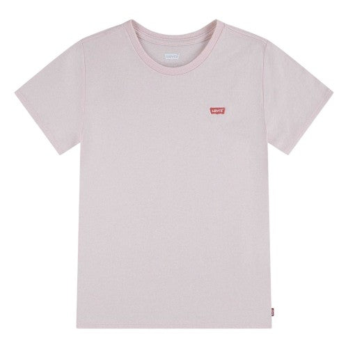 Front - Levis Childrens/Kids Logo T-Shirt